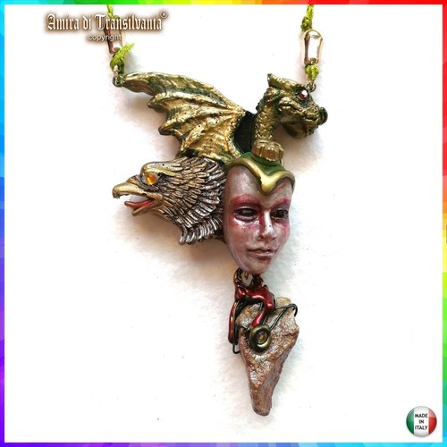 Talismano amuleto gioiello - amuleto,
