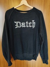 Felpa - Datch - Originale -