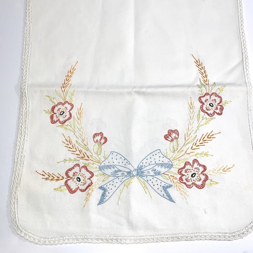 Sciarpa corridore tavolo - da,
