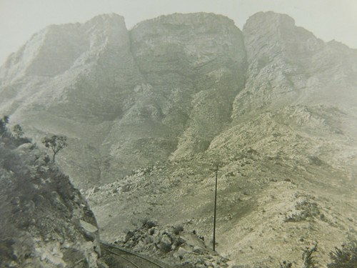 Veduta ferroviaria ceres nel - ceres,