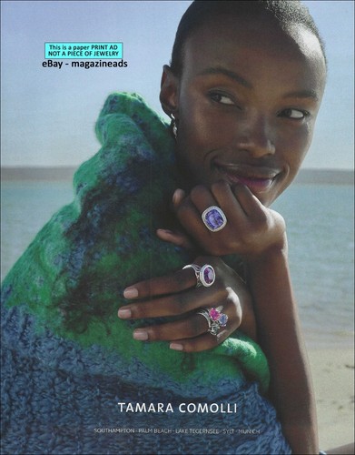Tamara comolli fine jewelry - fine,
