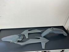 KIT PLASTICHE GRIGIE KTM Sx