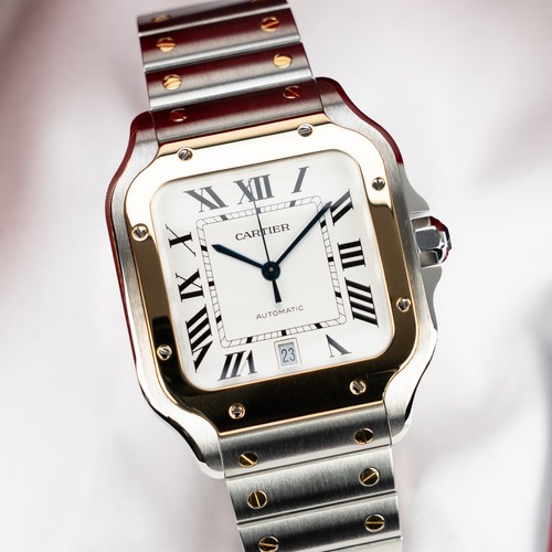 Cartier santos large w2sa0006 - santos,