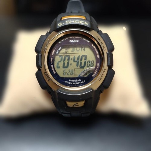 Casio shock 300 - g-shock, gw-300