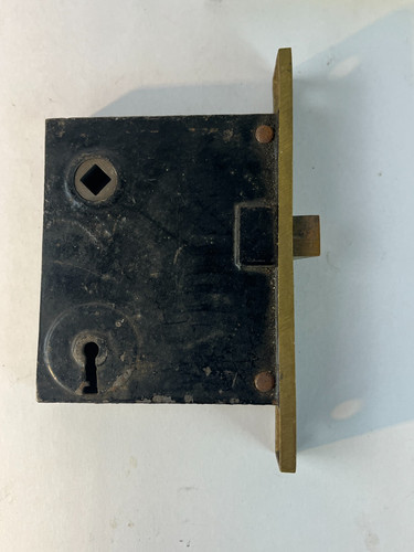 Door mortise lock - door,