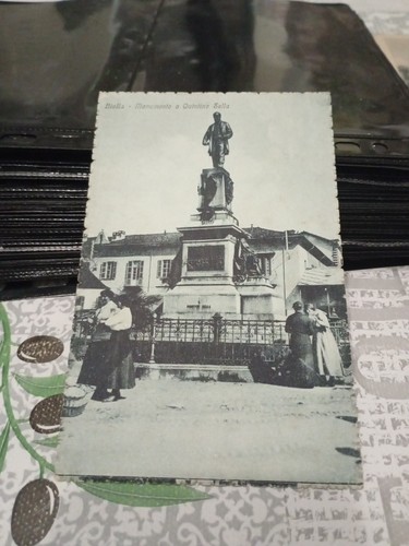36d cartolina biella - cartolina,