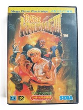 Bare Knuckle III 3 Streets of