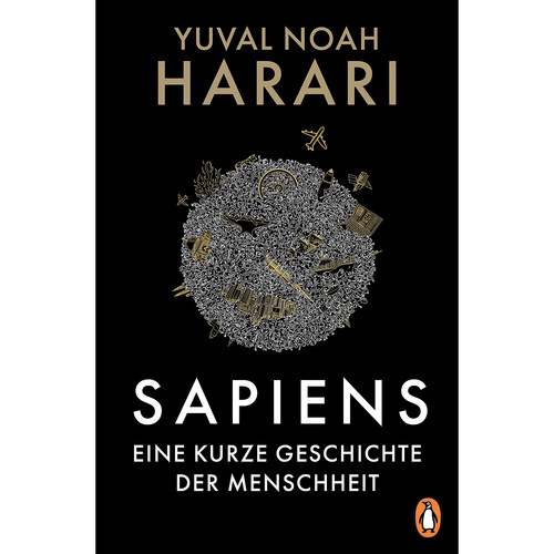 Sapiens una breve - sapiens., storia