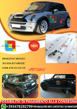 💫ART. 0862 MINIGONNE MINI