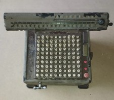 Calcolatrice Monroe Vintage