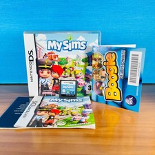 My Sims Nintendo Ds Completo - Gioco Usato con Manuale