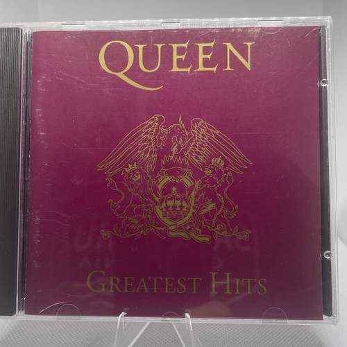 Queen greatest hits - queen,
