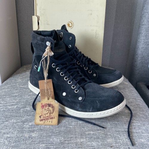 Sneakers alte uomo - diesel, idol