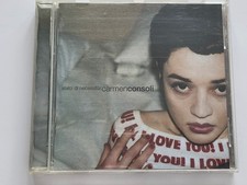 Carmen Consoli - Stato di necessità (2000) buone condizioni