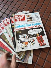 Riviste Autosprint  Annata