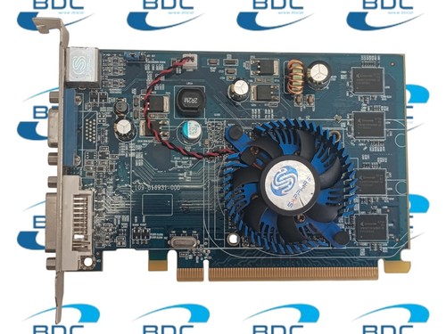 Scheda video sapphire hd2400 - scheda,