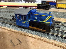 BRAWA BR V 0596 HO Köf II Locomotive MWB 121 DCC READY BOXED