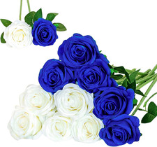 12 Pezzi Fiori Artificiali