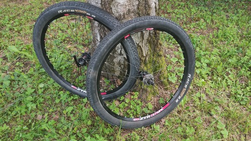 Wheels mtb stan - mtb, notubes