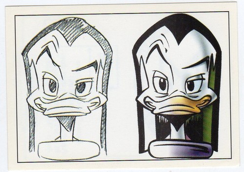 Figurina disney paperinik - figurina,