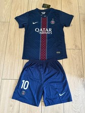 Maglia E Pantaloncini PSG