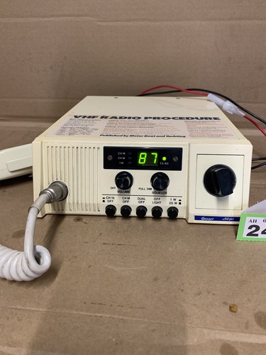 Quasar vhf marine - marine, raidio