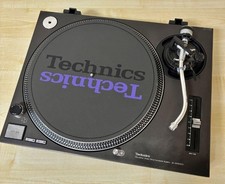 Technics SL-1200MK3 Giradischi