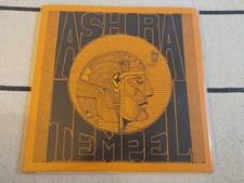 Ash tempel 2023 - tempel, lp