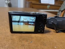 Nikon Coolpix S8200 fotocamera digitale rossa 16,1 megapixel zoom compatto 14x