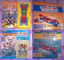 DISNEY - TOPOLINO 3639 3640 -