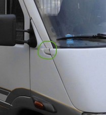 Coppia Tappi/Naselli/coperchi