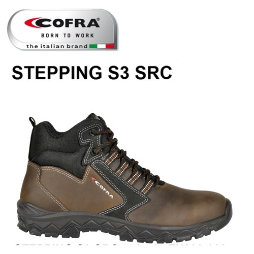 Scarpe antinfortunistiche