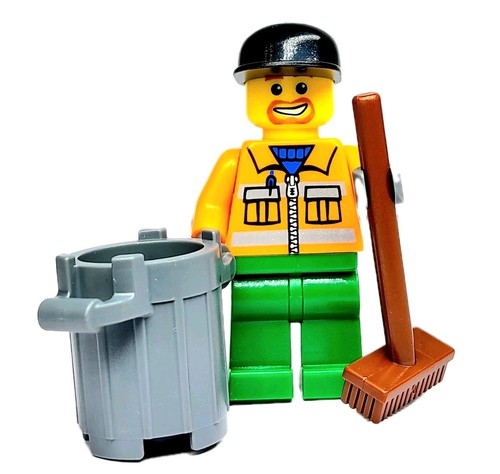 Nuovo lego minifigure - nuovo,