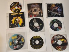 Lotto 9 Giochi PC CD-ROM