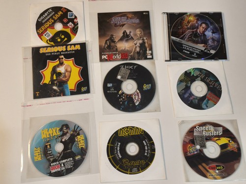 Lotto giochi cd - 9, cd-rom