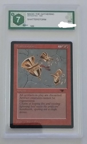Shattertorm antiquities rare - antiquities,