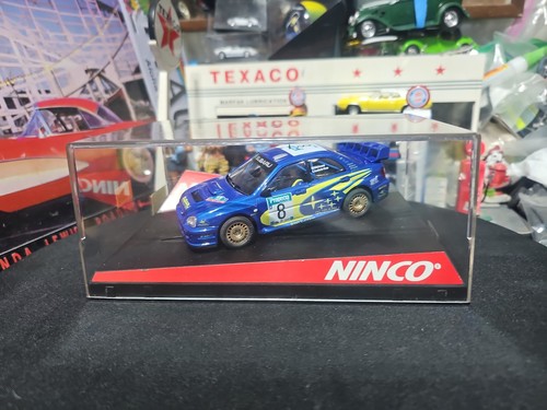Vintage ninco prorace - ninco, subaru