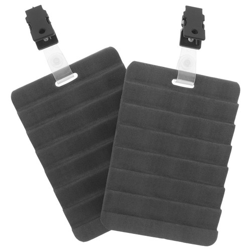 2pz organizzatore esca - esca, schiuma