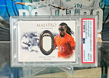 2022-23 Futera Unique Edgar
