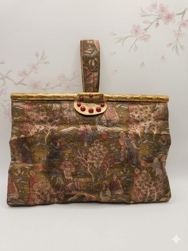 Borsa vintage orientale