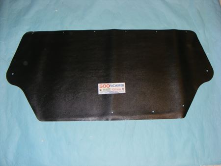 Fiat 500 tappeto di - tappeto,