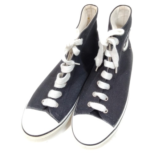 Sneakers chanel donna nero - chanel,