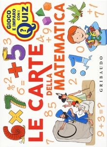 Carte della matematica von - carte,