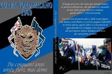 Libro curva nord milano - curva,