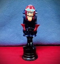 DICK DASTARDLY CON BASE