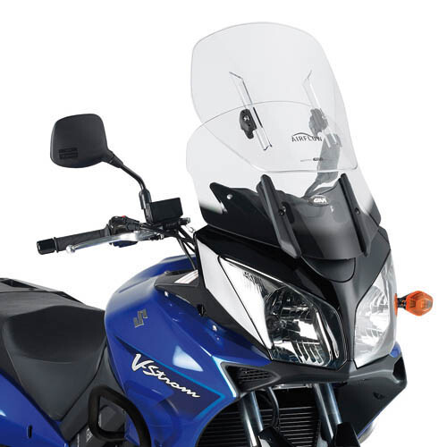 Givi parabrezza scorrevole - givi,