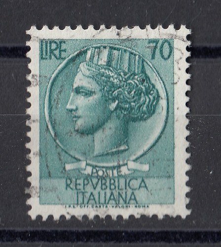 Francobolli italia repubblica - italia,