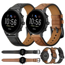 Cinturino orologio pelle