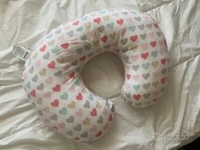 cuscino allattamento Boppy