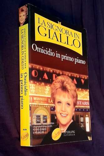 Signora giallo - la, in